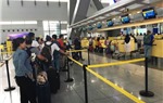 Philippines: Hủy khoảng 40 chuyến bay do mất điện tại sân bay ở Manila